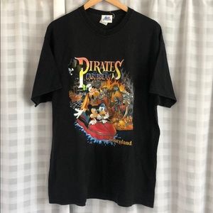 Disney | Shirts | Vintage Disneyland 